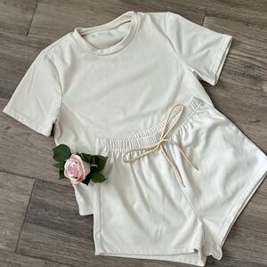 NWOT Matching Lounge Set